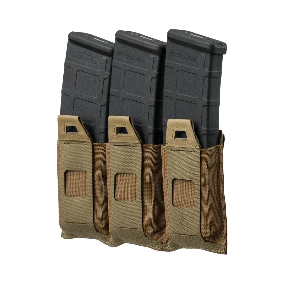 Direct Action® Triple Flat Magazine Pouch