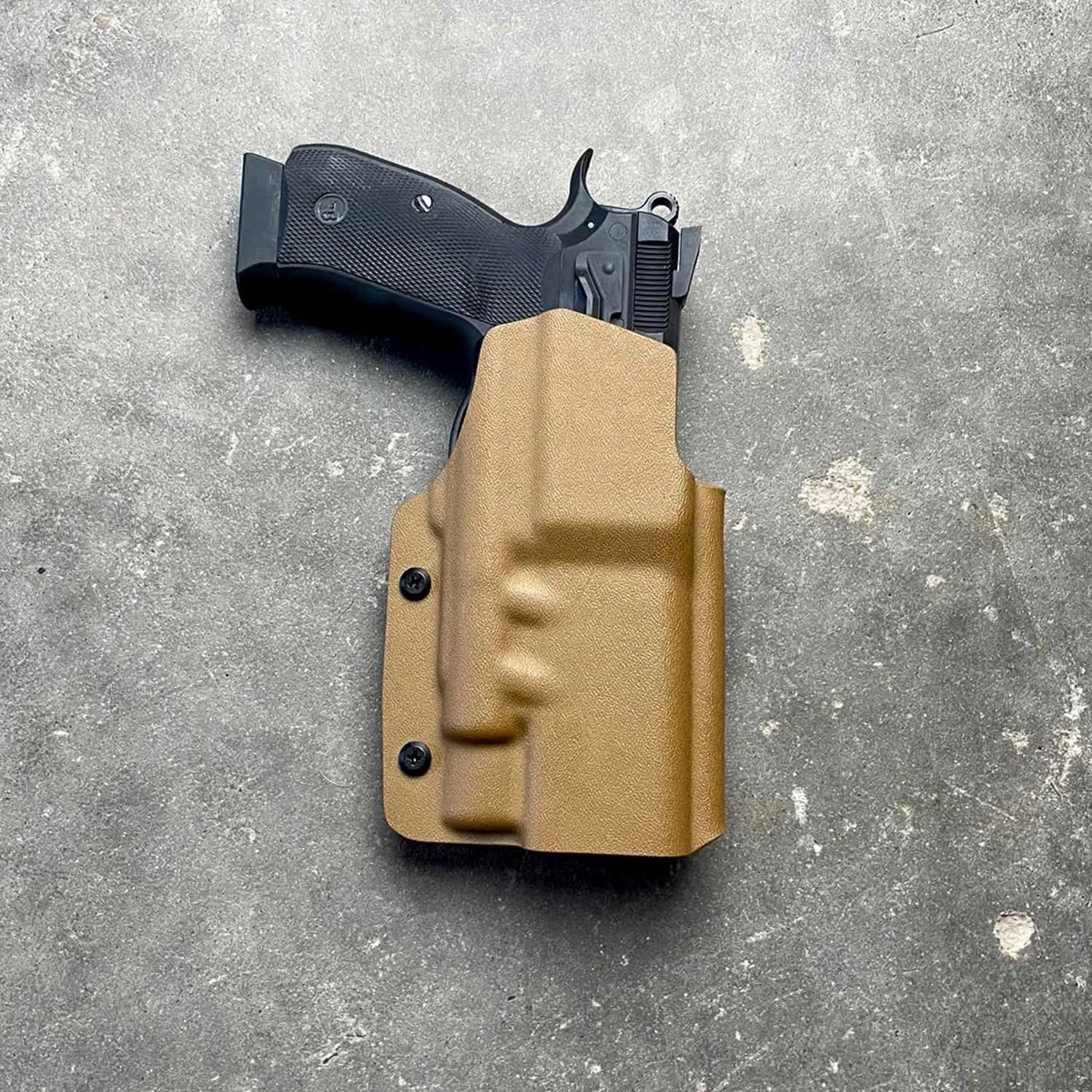 Björn Tactical© Firefly Universal Holster For Olight PL-PRO VALKYRIE
