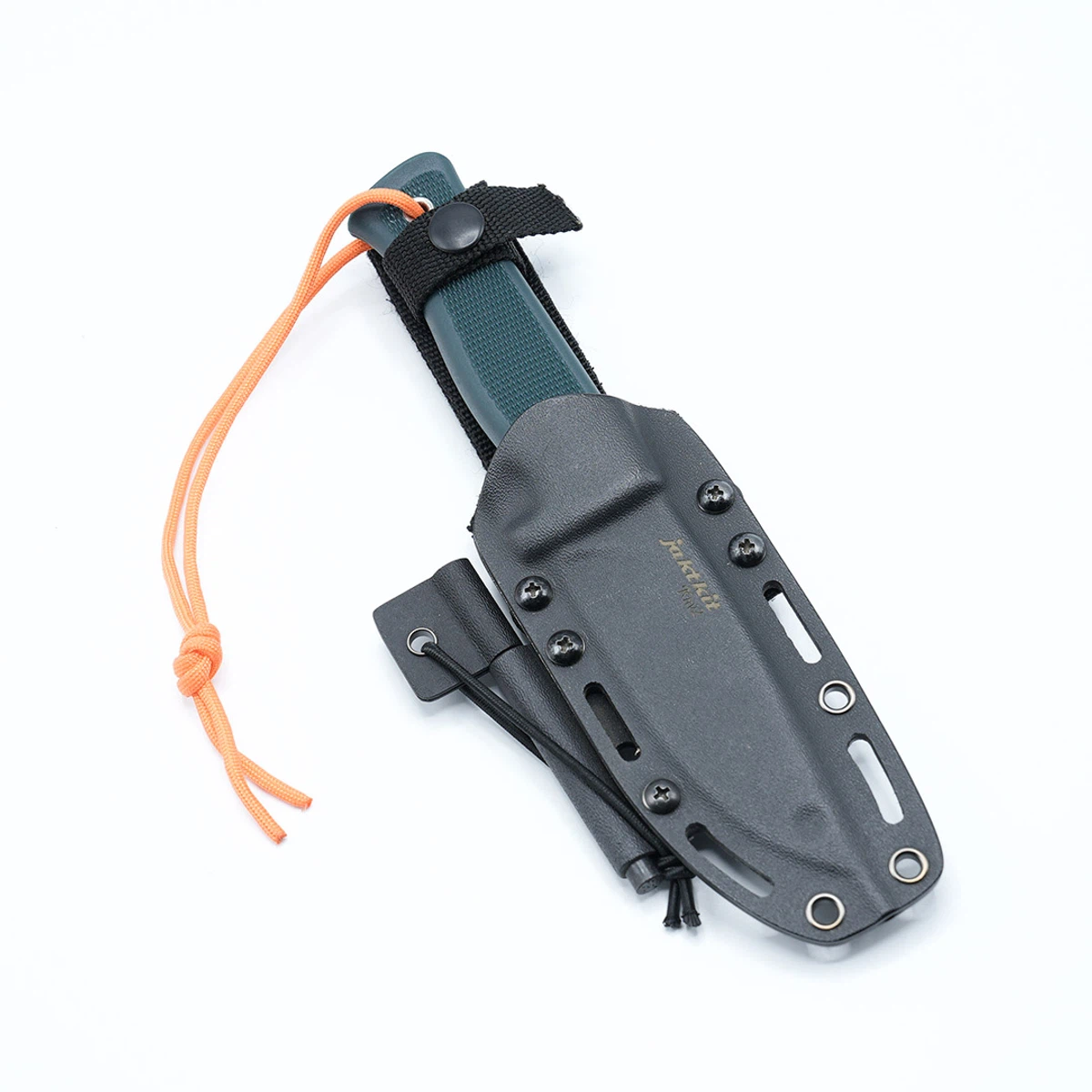 Jaktkit Knv2 MIL Knife w/ FYR Fire-steel