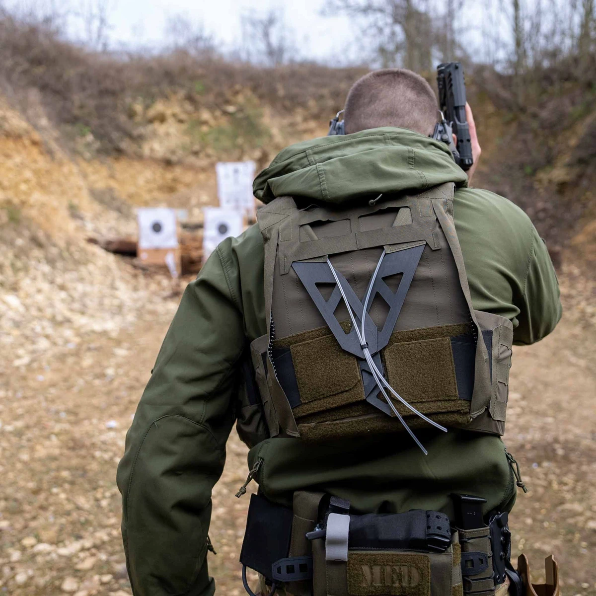 ReconBrothers® BEARCAT® Plate Carrier Configurator