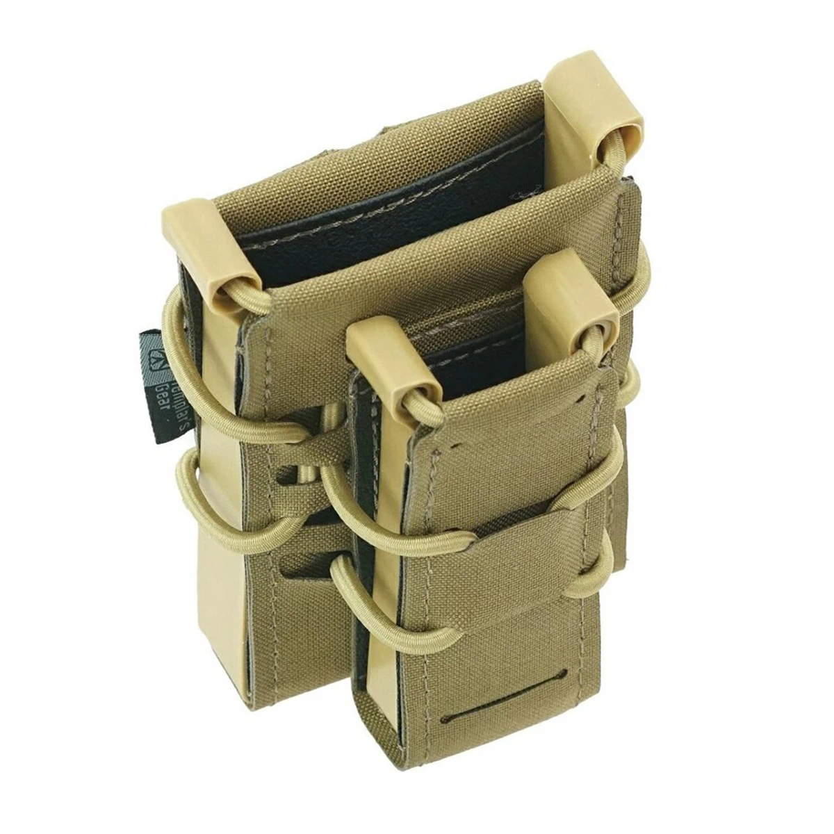  Templar's Gear© Fast Rifle & Pistol Mag Pouch Coyote Brown