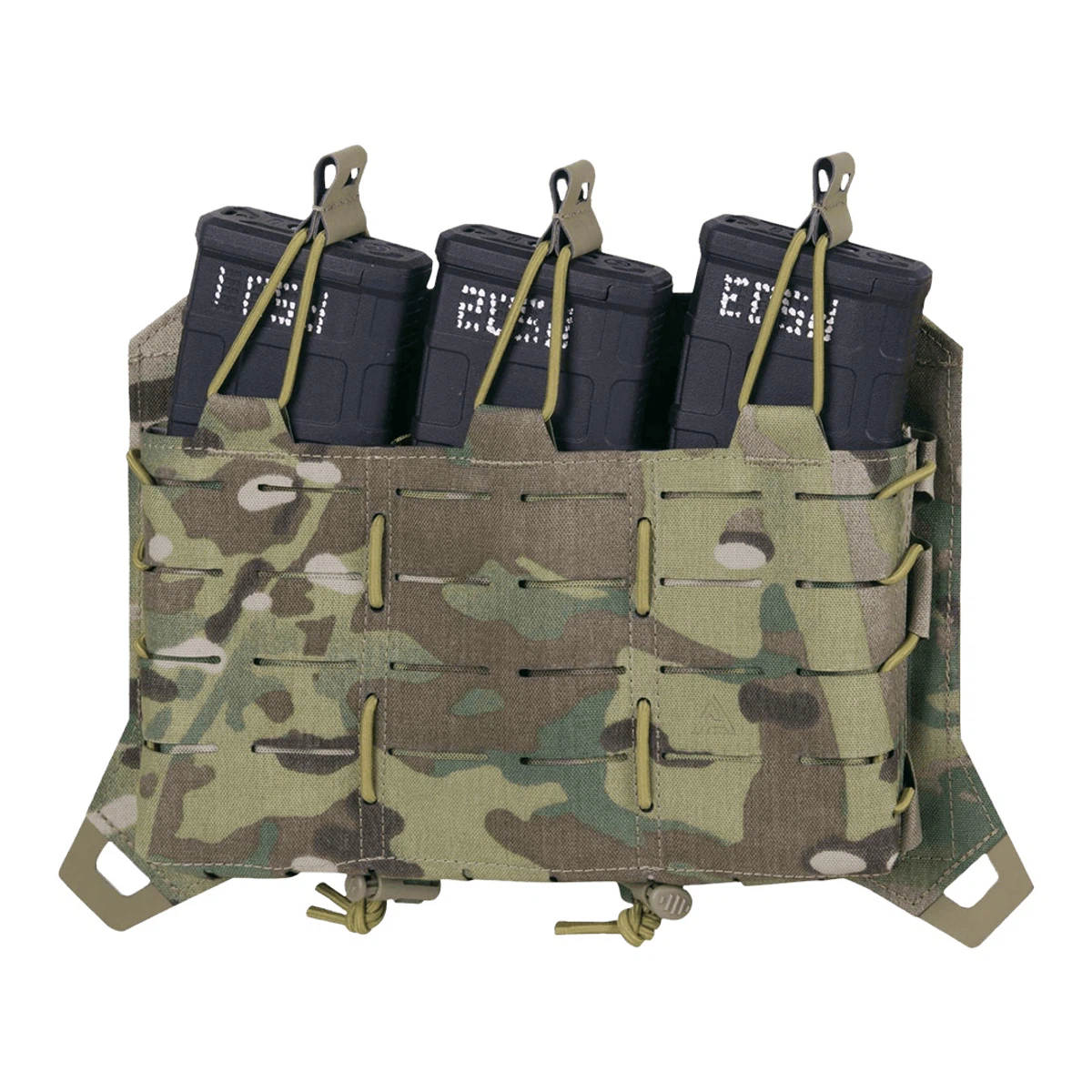 Direct Action® SPITFIRE® Triple Rifle Magazine Flap