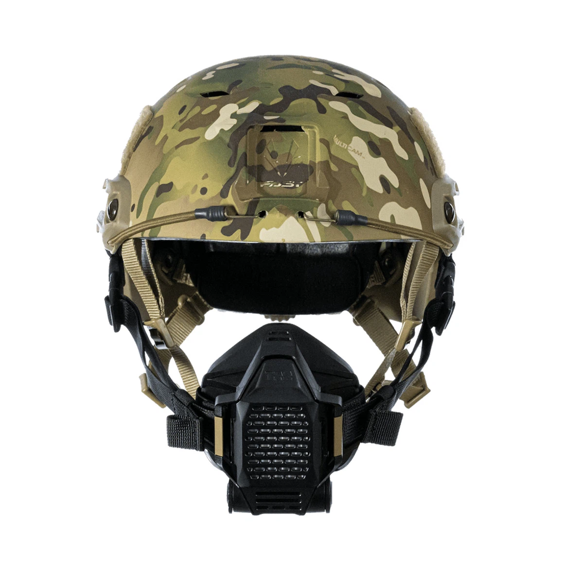 Ventus Respiratory© TR2 Helmet Integration Kit