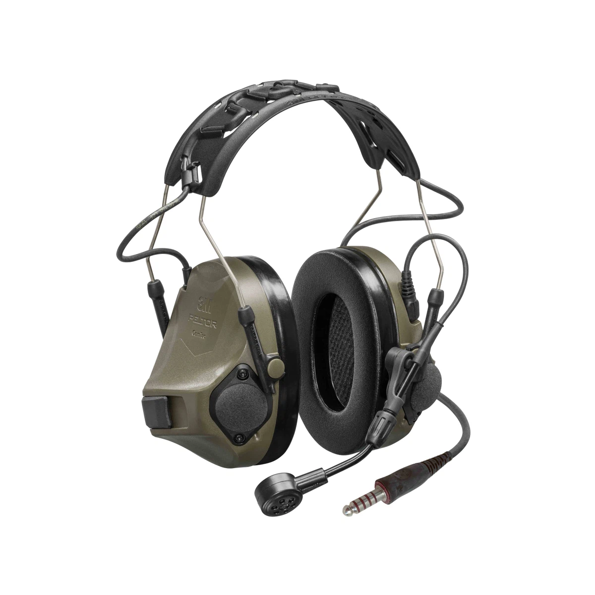 3M™ PELTOR™ ComTac VIII Headset