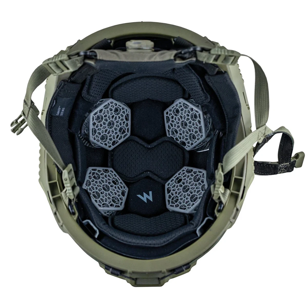 Team Wendy® RIFLETECH™ Helmet
