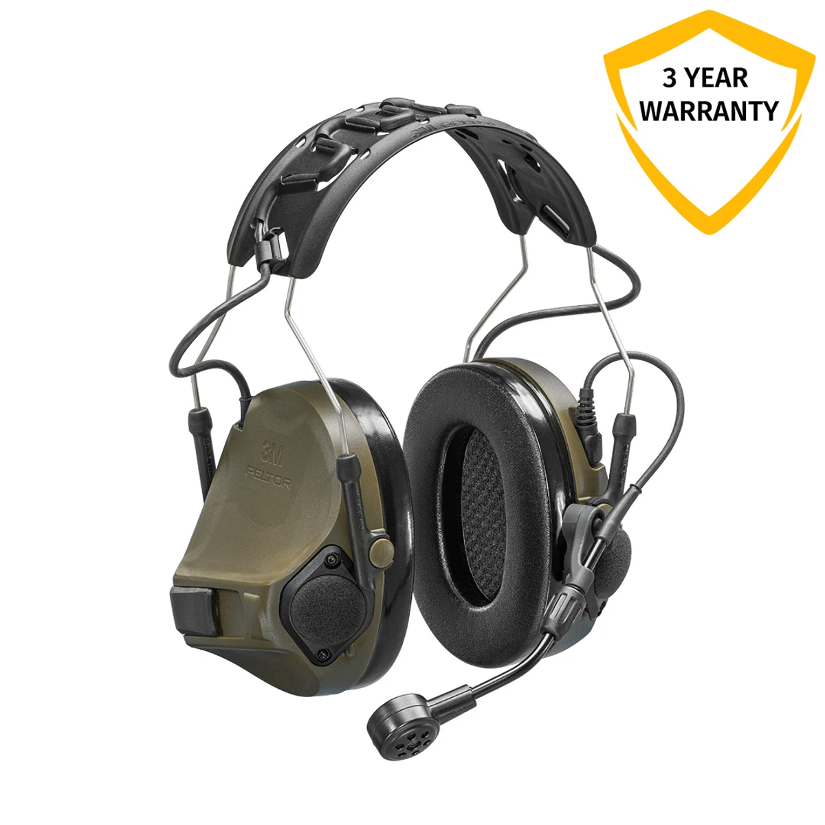  3M™ PELTOR™ ComTac VII Wireless Headset