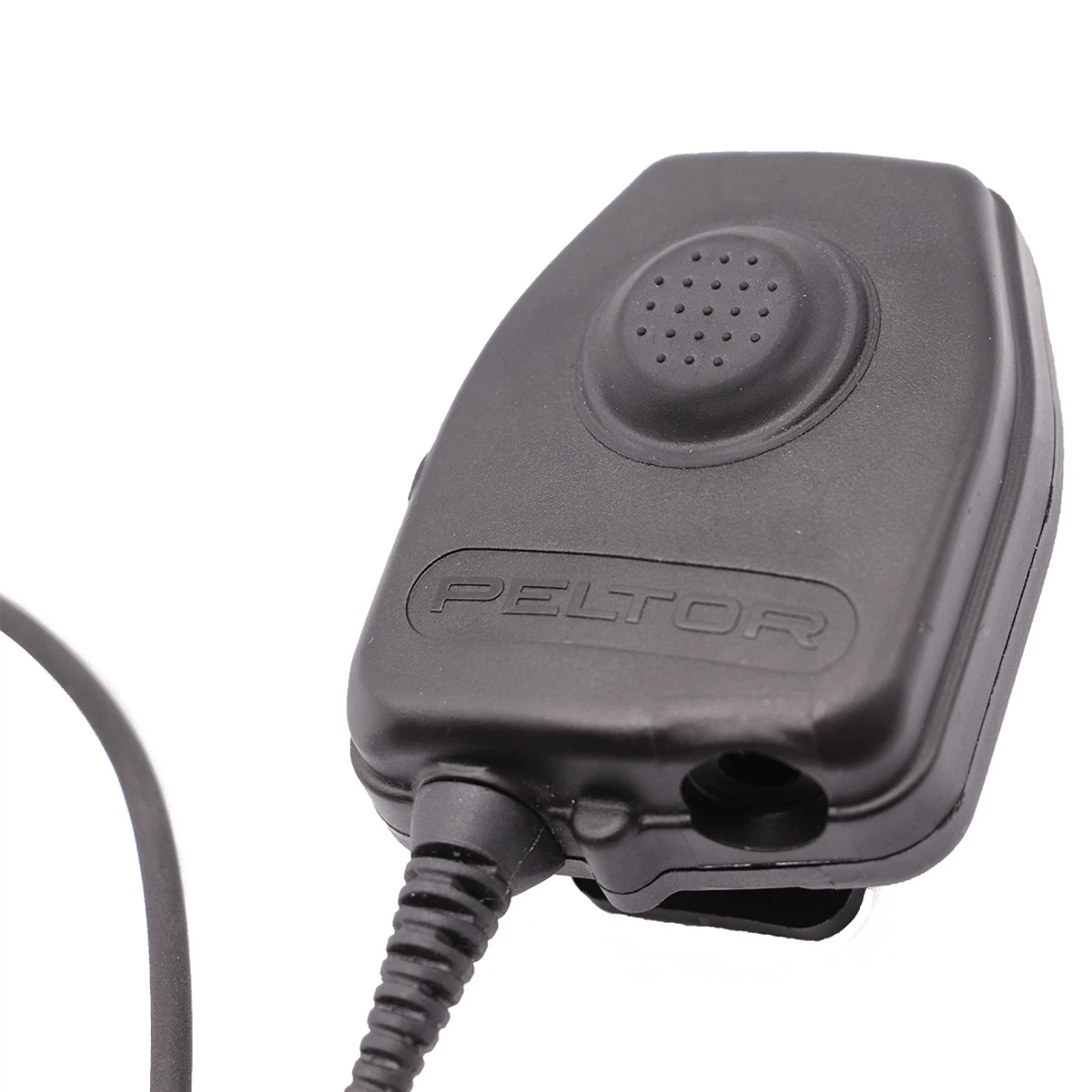 3M™ PELTOR™ ComTac PTT for KENWOOD/BAOFENG 2-pin Radios (NATO Wired)