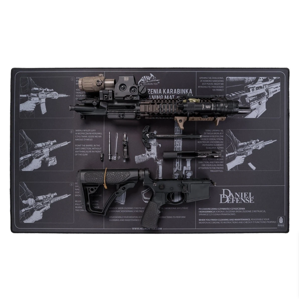 Helikon-Tex® Rifle Cleaning Mat