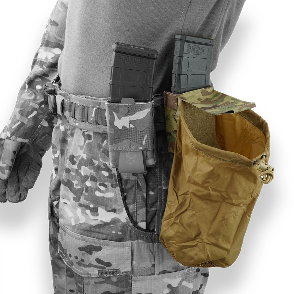 Ginger's Tactical Gear© TOTEM™ 762 DUMP