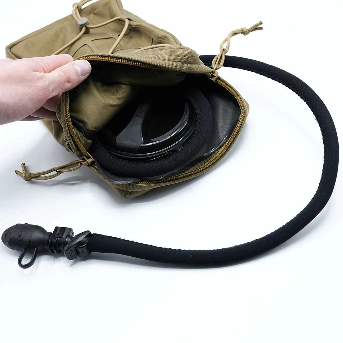 Templar's Gear© Hydration Pouch M Coyote Brown