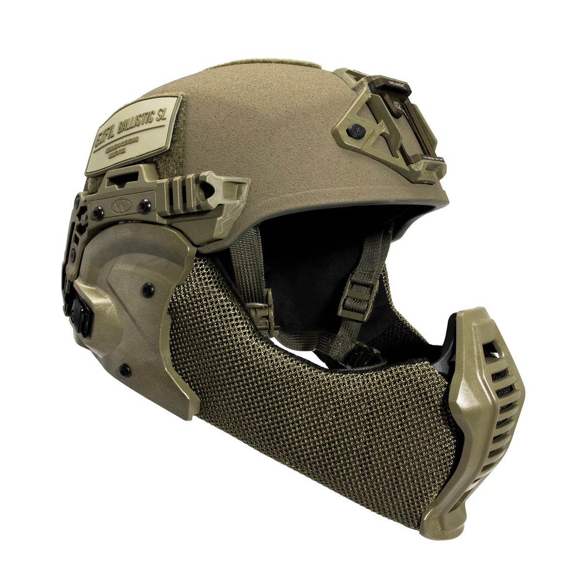 Team Wendy® EXFIL® All-Terrain Mandible