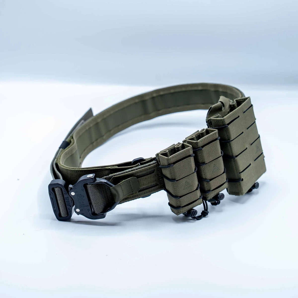 ReconBrothers® Direct Action® Combat Belt Setup