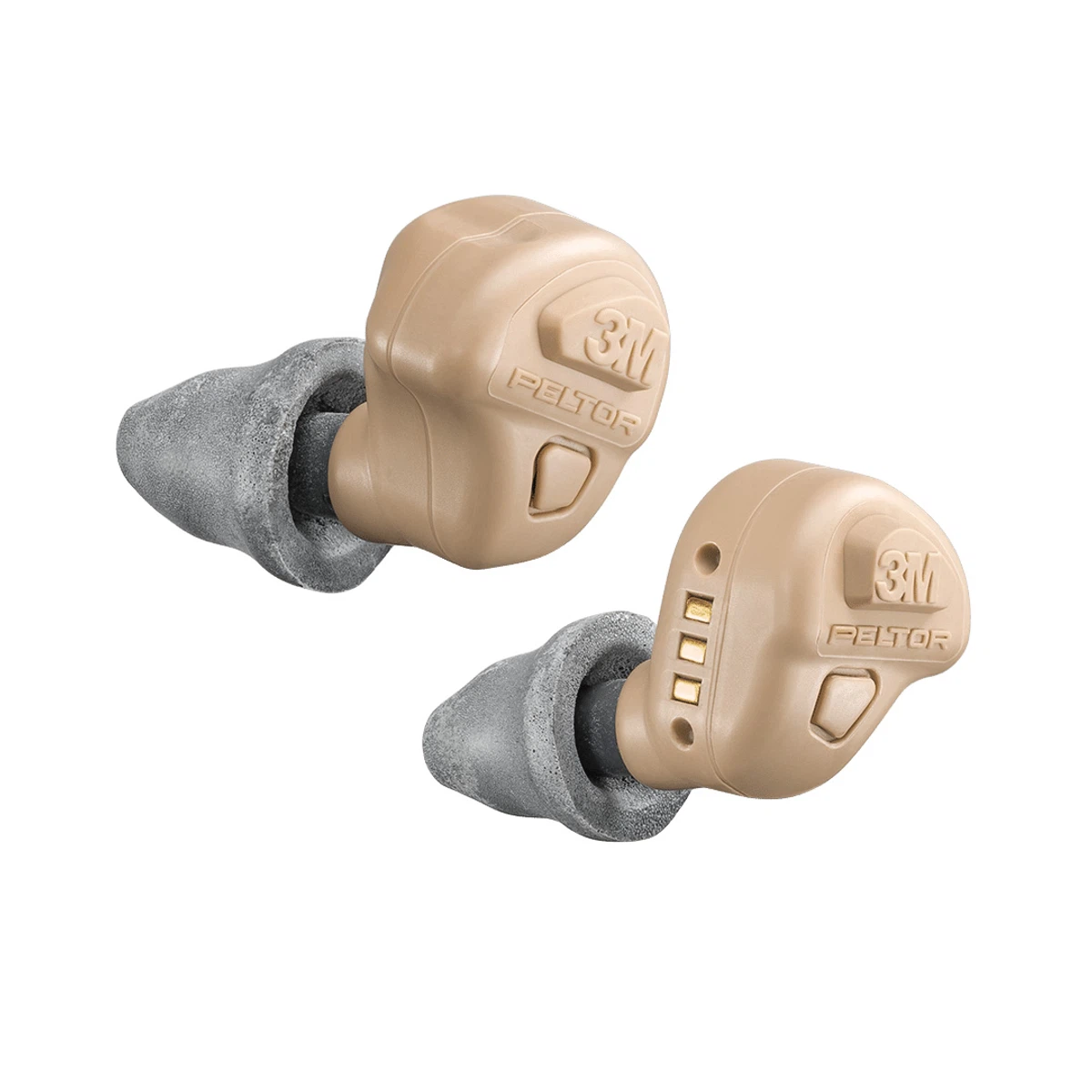 3M™ PELTOR™ TEP-300 Tactical Earplugs