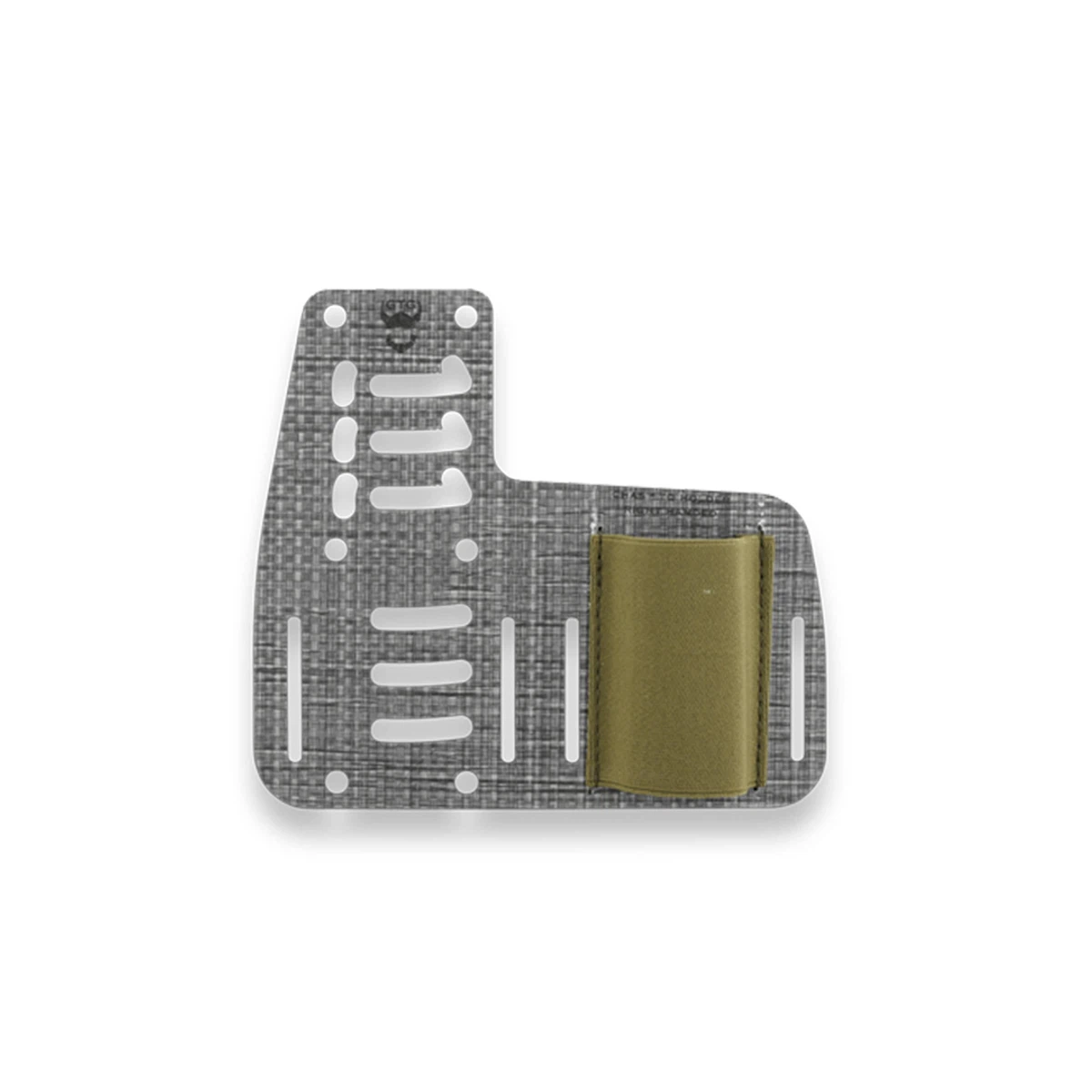 Ginger's Tactical Gear© CHAS™ TQ Holder