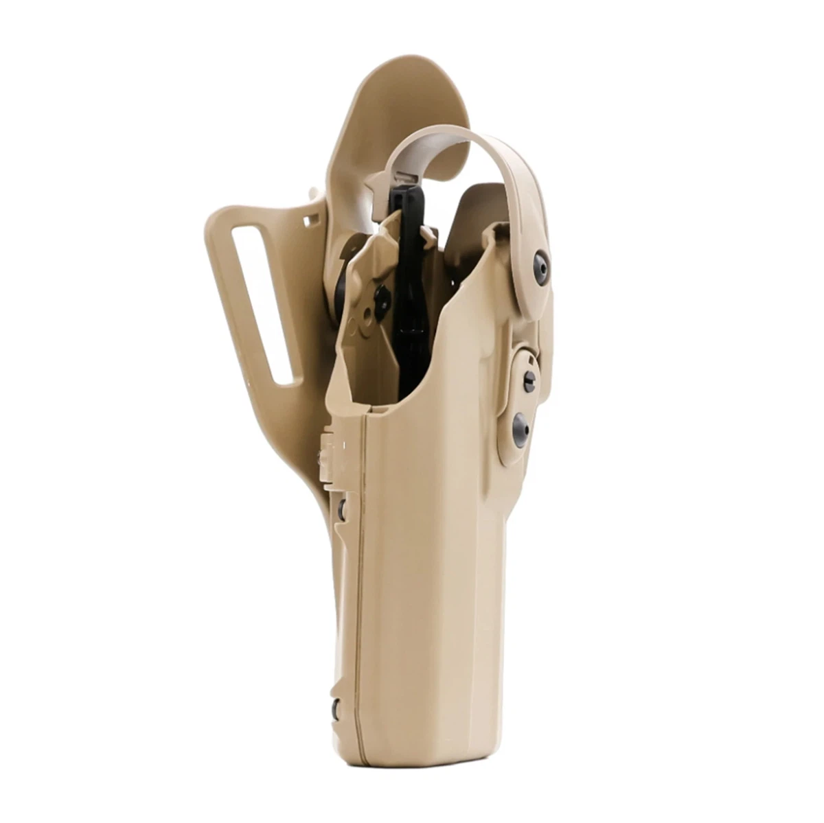 Safariland® 7300RDS 7TS™ Series Mid-Ride Retention™ Holster