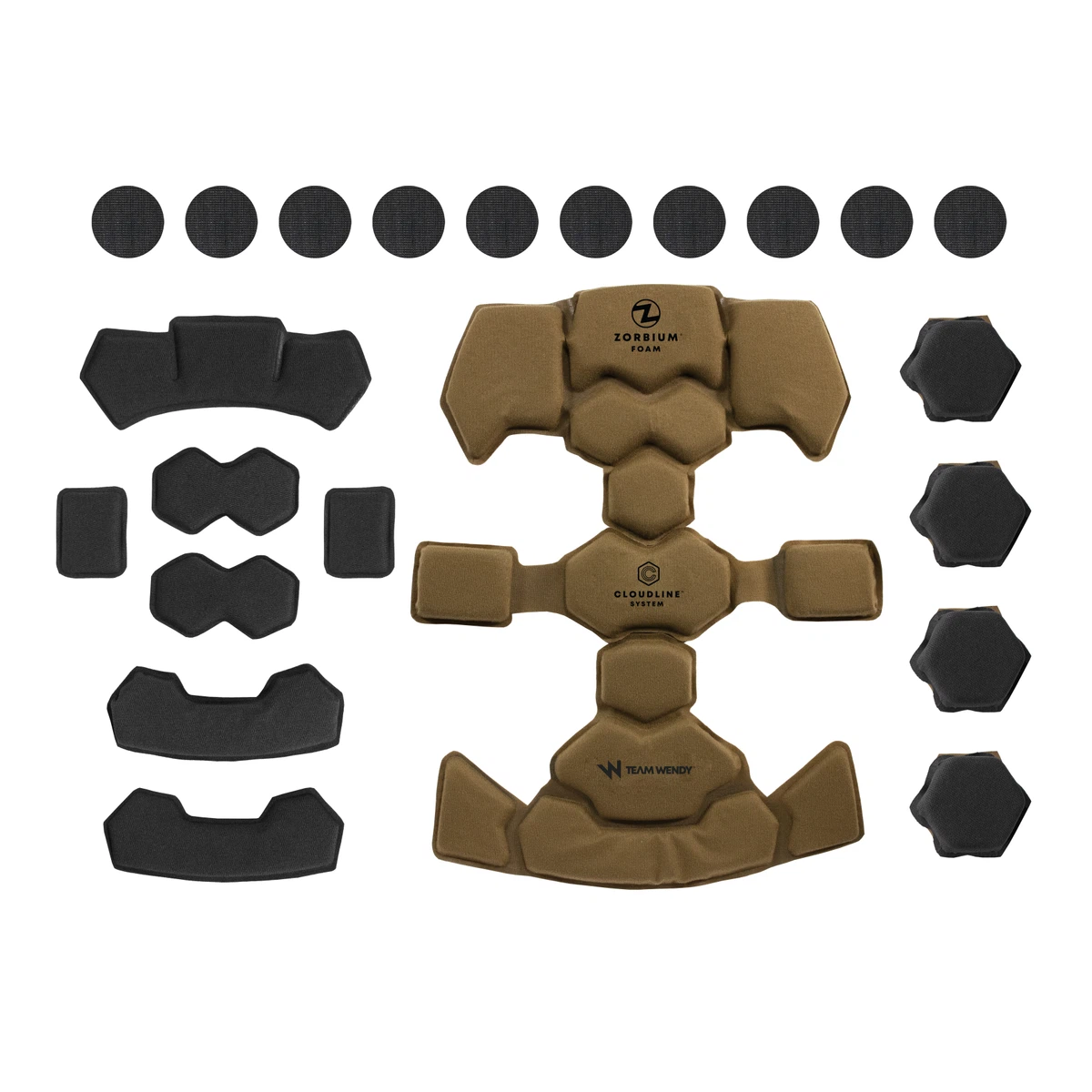  Team Wendy® CLOUDLINE™ Liner System