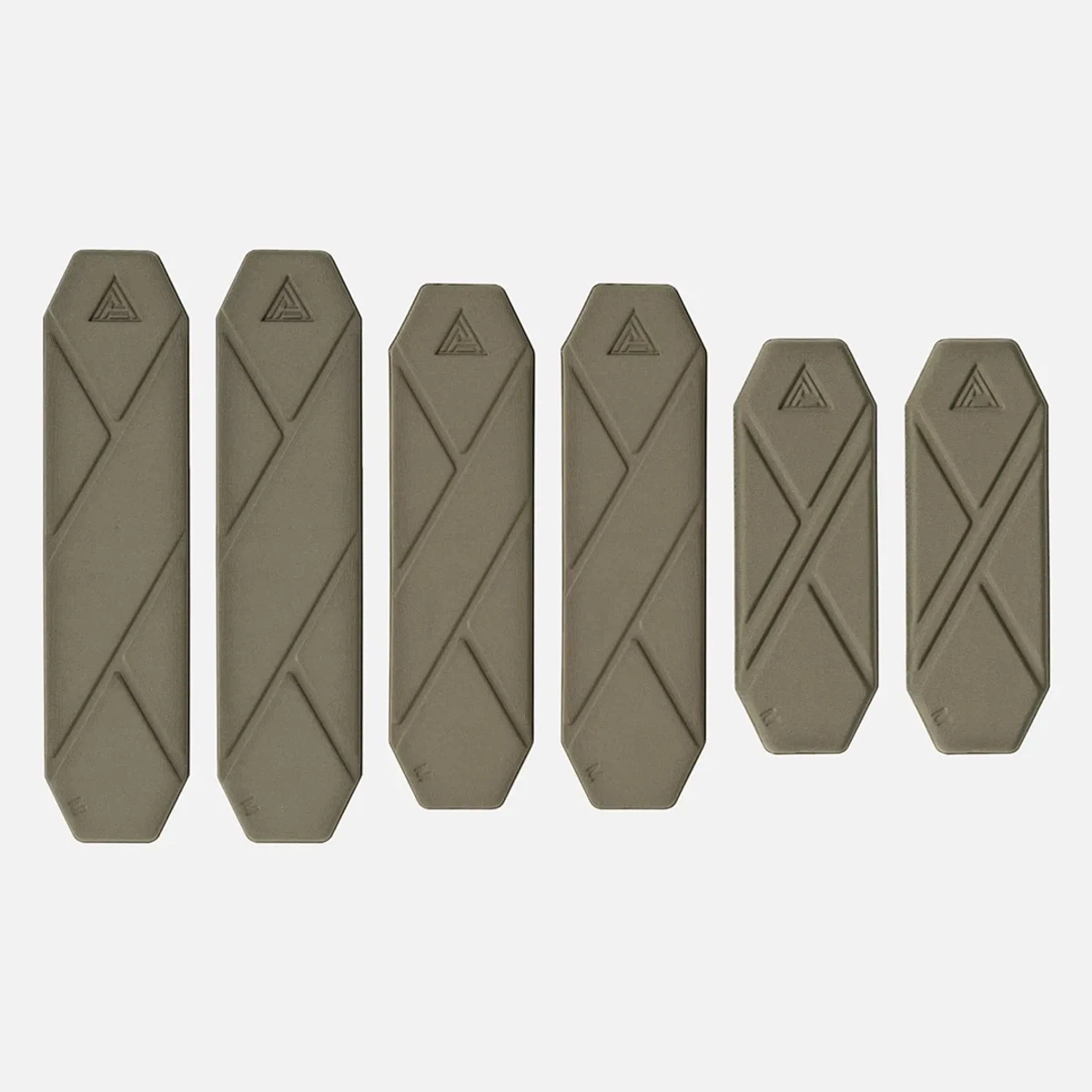 Direct Action® Plate Carrier Comfort Pad Set