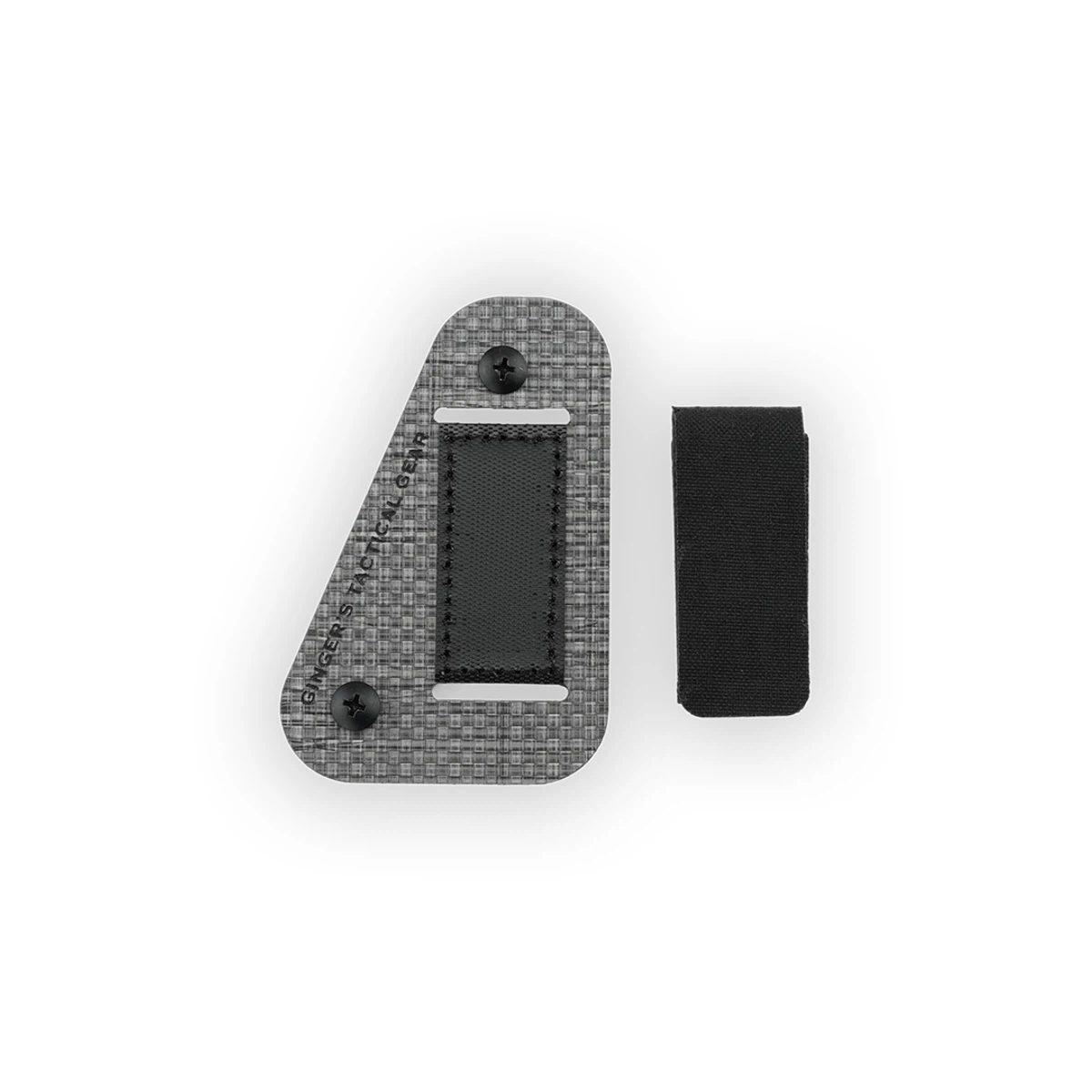 Ginger's Tactical Gear© TOTEM™ 9MM 40° Adapter