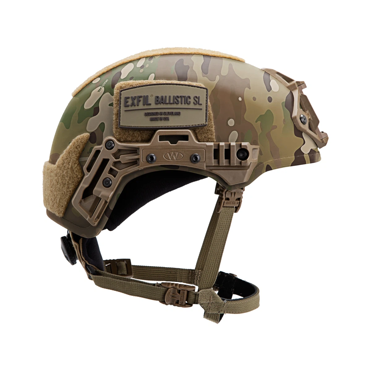 Team Wendy® EXFIL® SL BALLISTIC Helmet