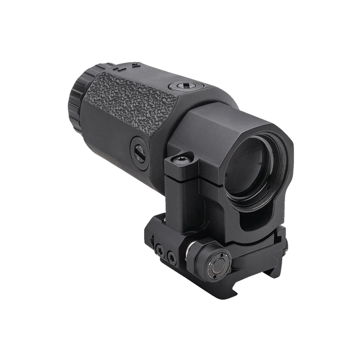 Aimpoint® 3X-P™ Magnifier w/ 39 mm FlipMount™ & TwistMount™