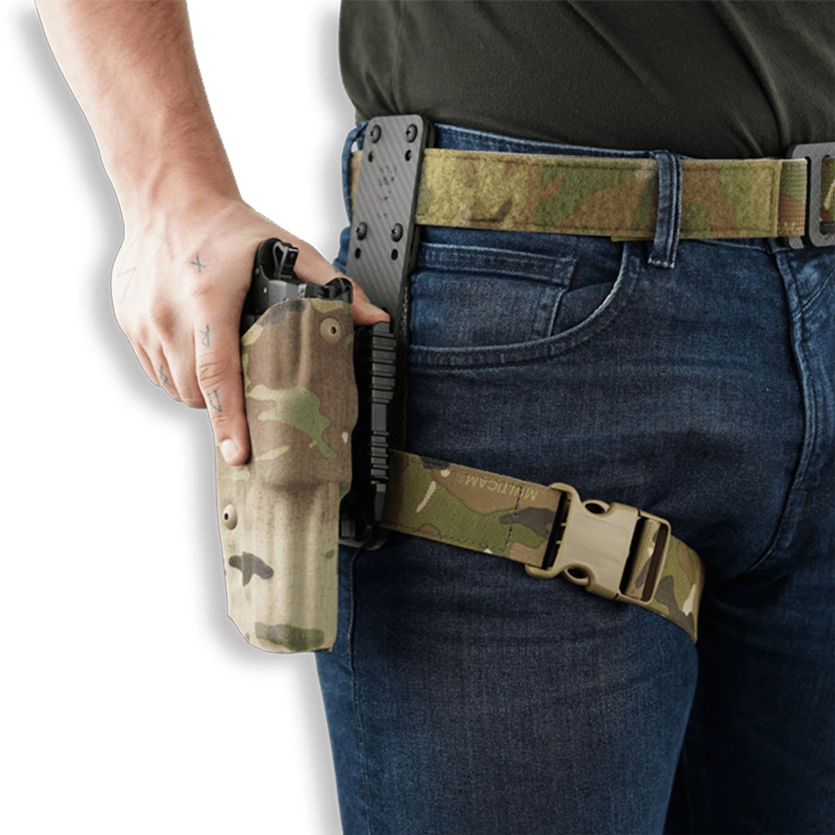  Ginger's Tactical Gear© CHAS™