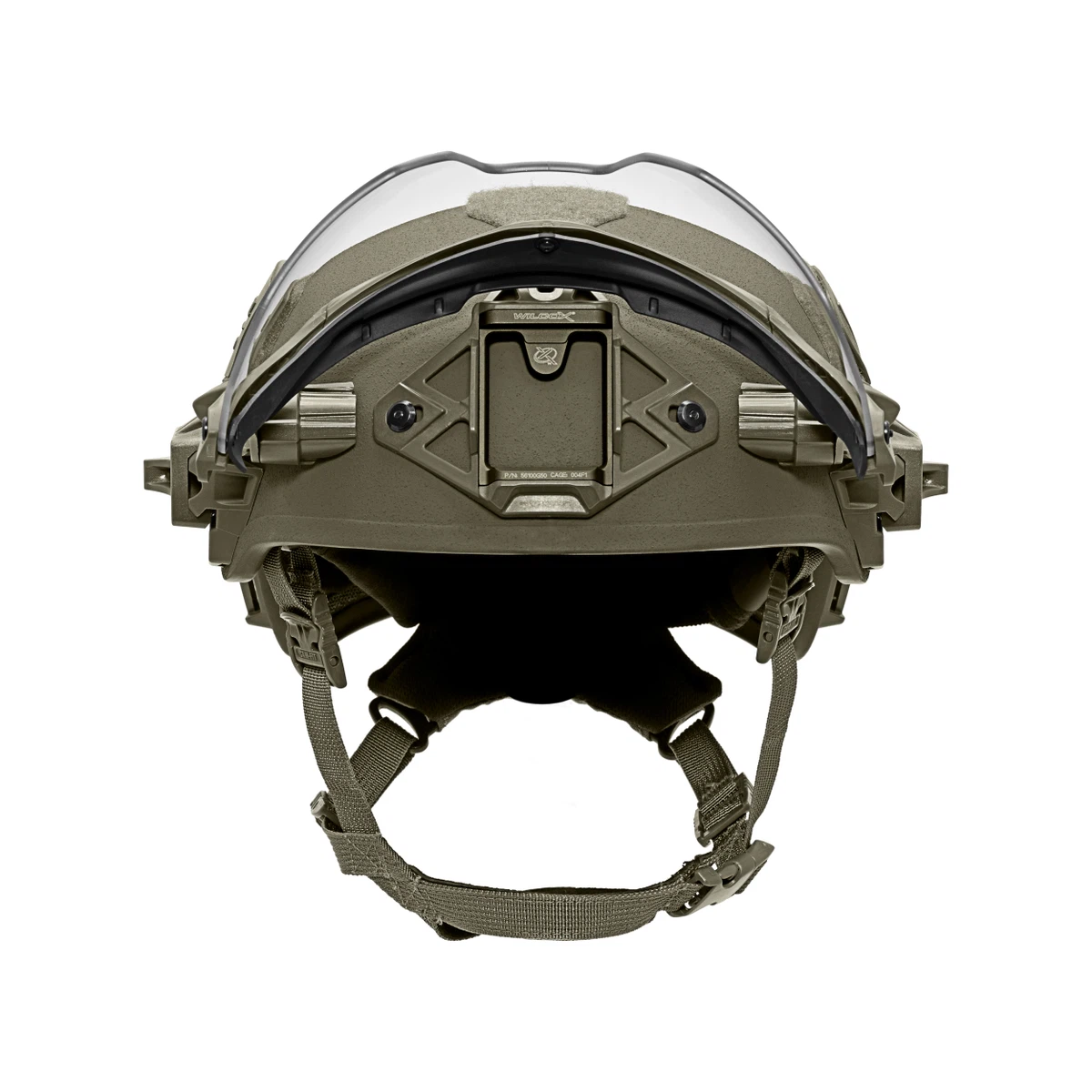 Team Wendy® EXFIL® BALLISTIC Visor