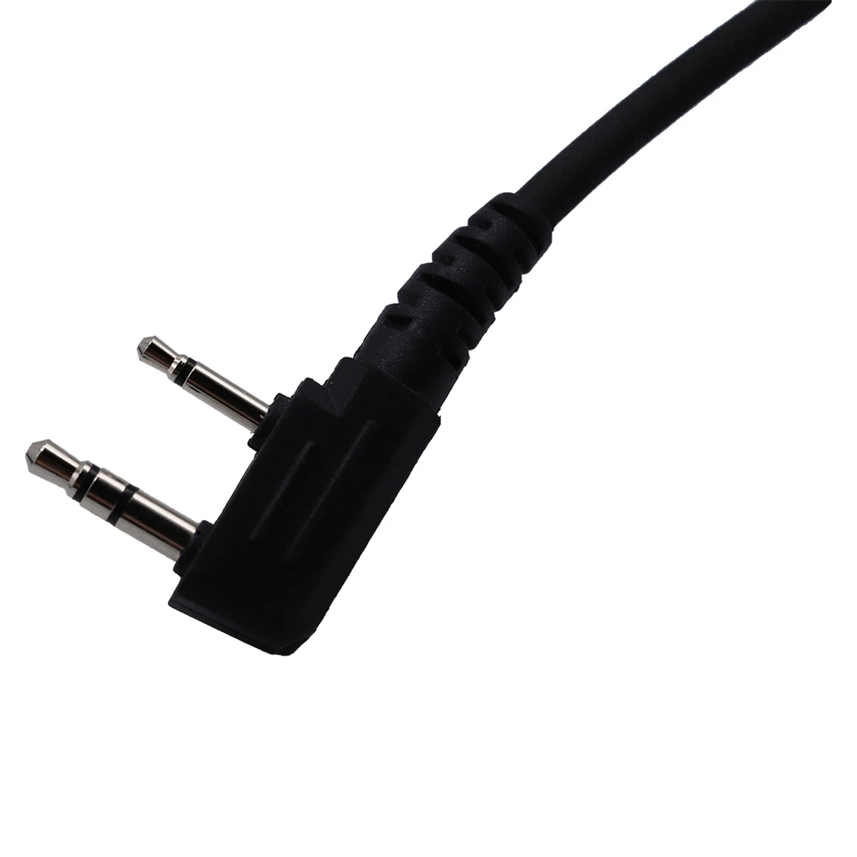 3M™ PELTOR™ ComTac PTT for KENWOOD/BAOFENG 2-pin Radios (NATO Wired)