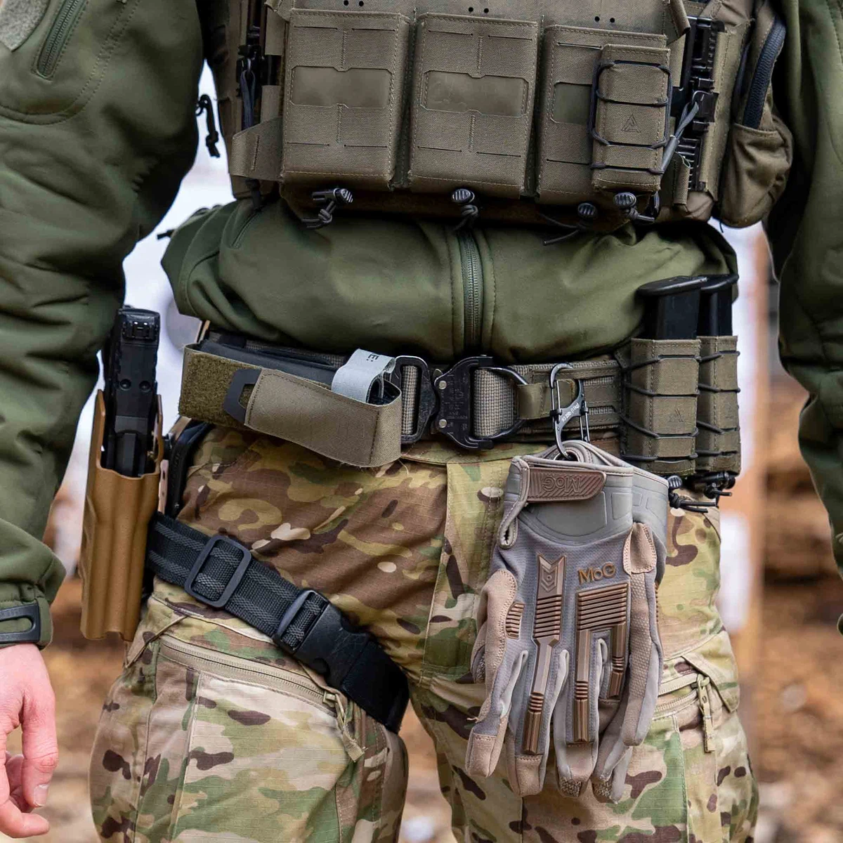 ReconBrothers® WARHAWK® Belt Configurator