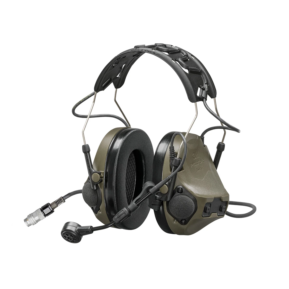 3M™ PELTOR™ ComTac VIII Headset