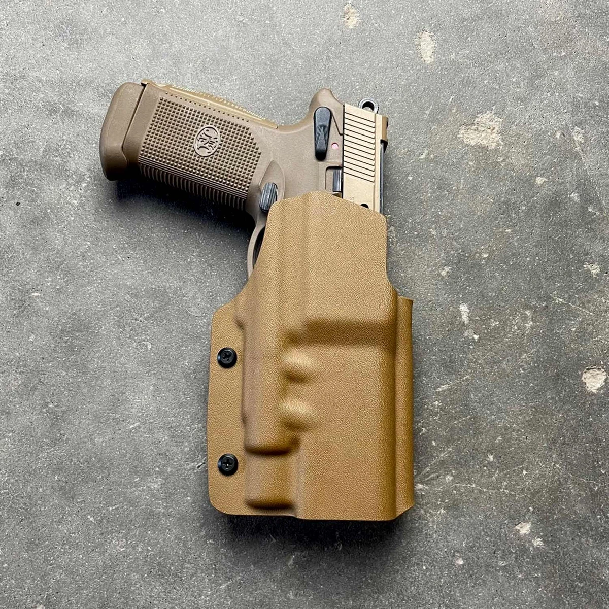 Björn Tactical© Firefly Universal Holster For Olight PL-PRO VALKYRIE