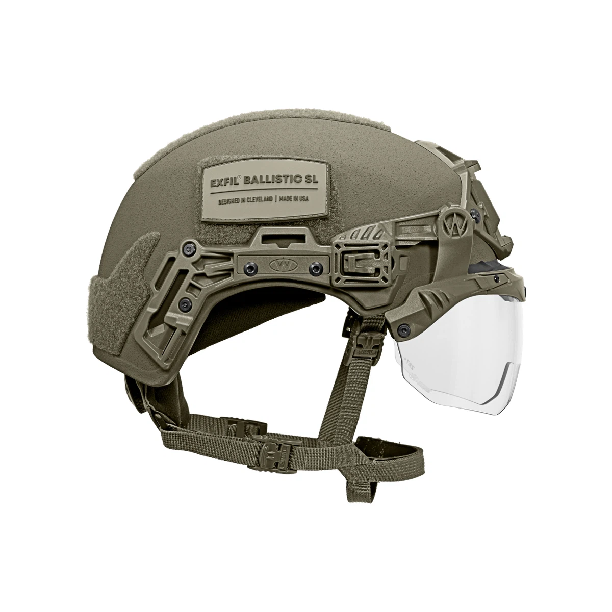 Team Wendy® EXFIL® BALLISTIC Visor
