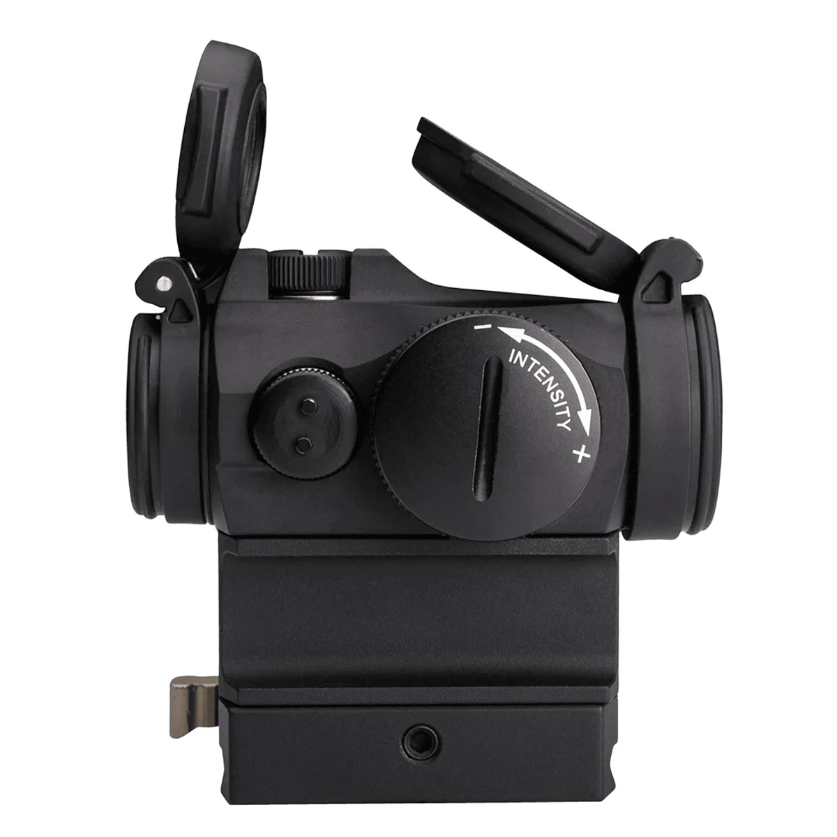 Aimpoint® Micro™ T-2 w/ 39 mm Spacer & LRP (2 MOA)