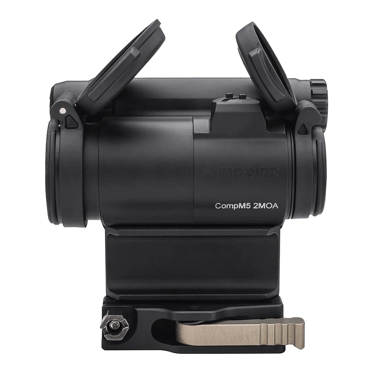 Aimpoint® Comp™ M5 w/ 39 mm Spacer & LRP (2 MOA)