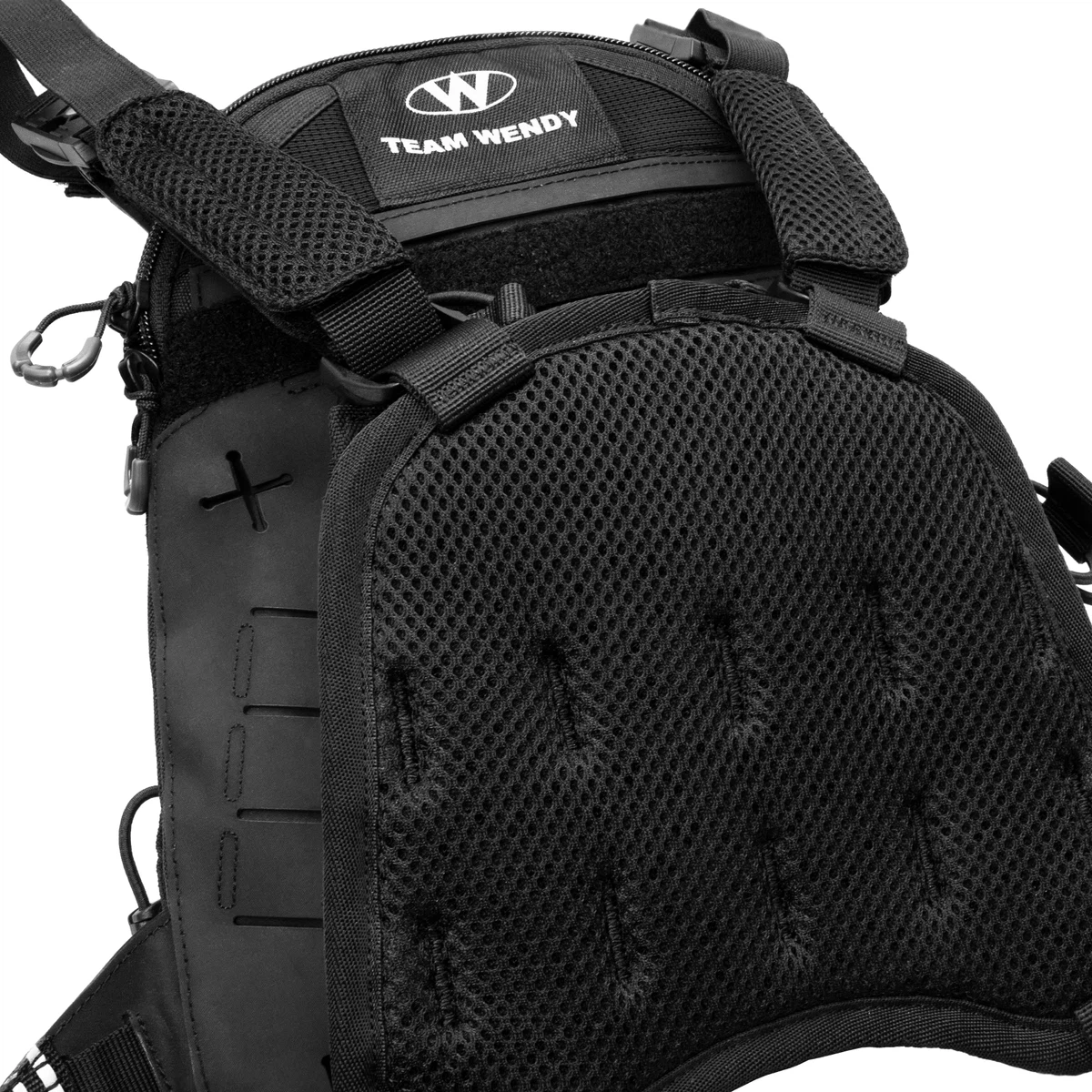 Team Wendy® Radio Rig