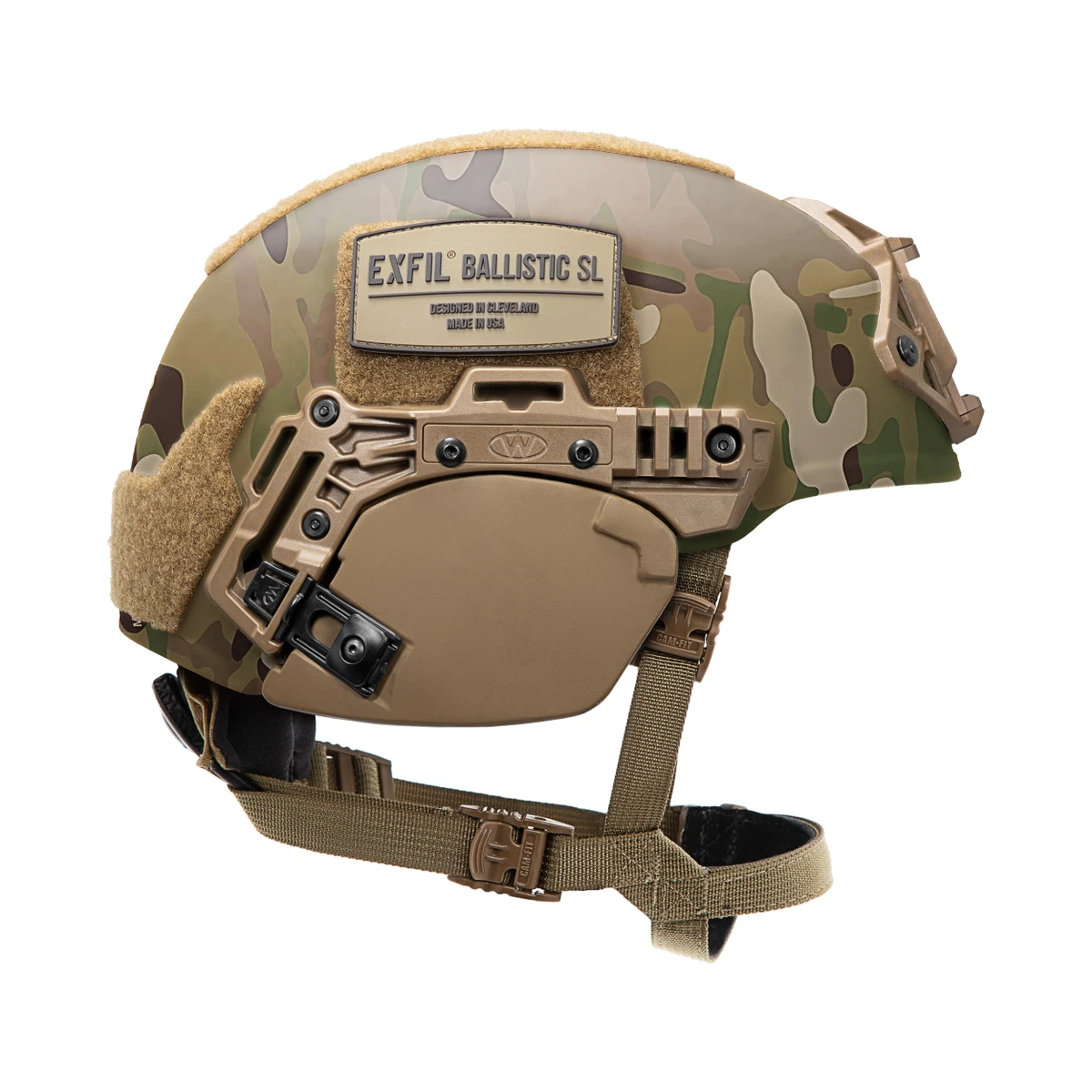  Team Wendy® EXFIL® BALLISTIC Ear Covers