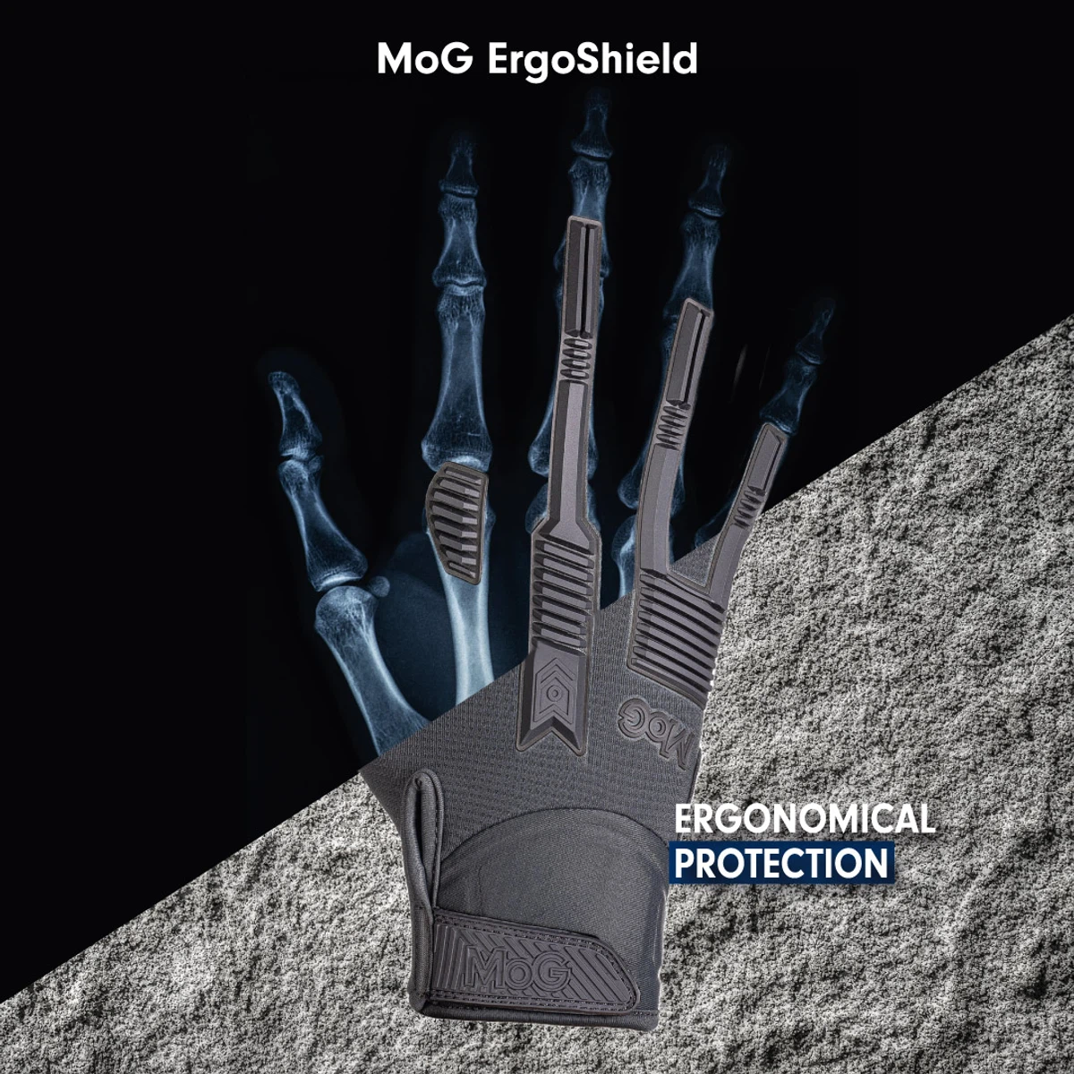  Masters of Gloves© TARGET High Abrasion ErgoShield 8110