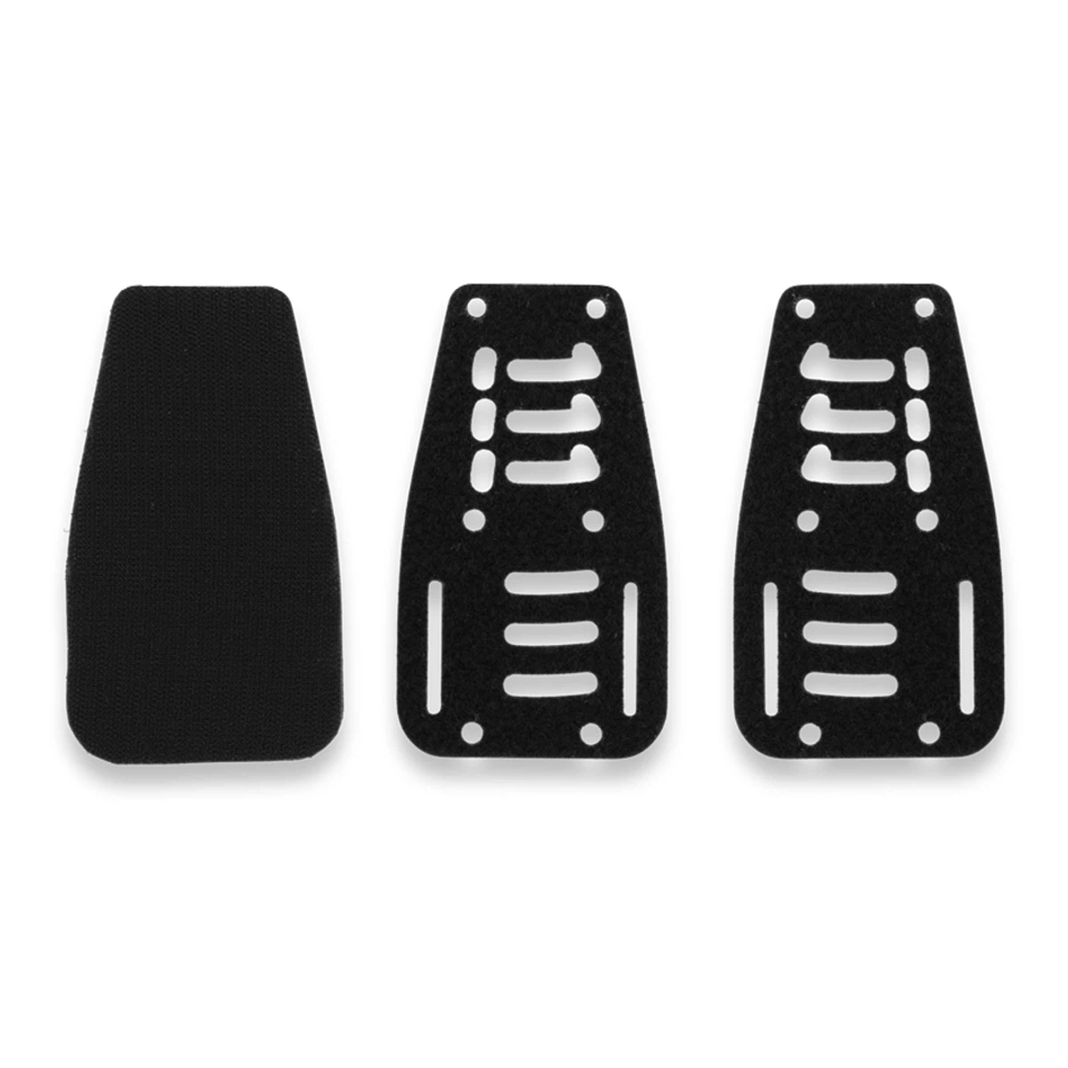 Ginger's Tactical Gear© CHAS™ Pad Set