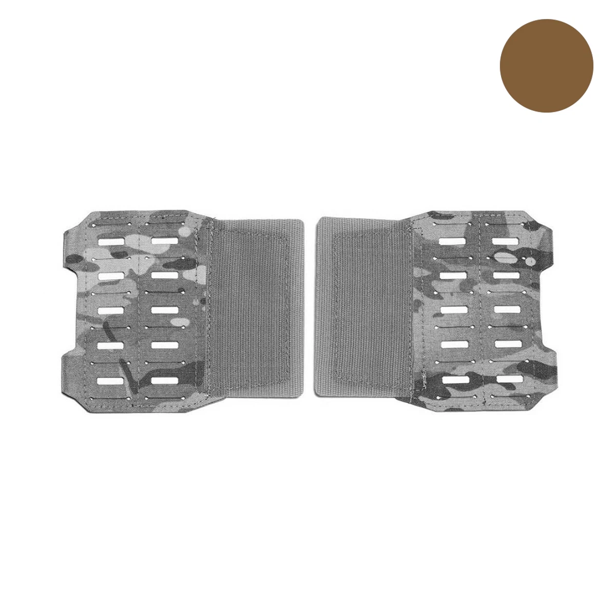 Templar's Gear© MOLLE Side Wings Extension Set