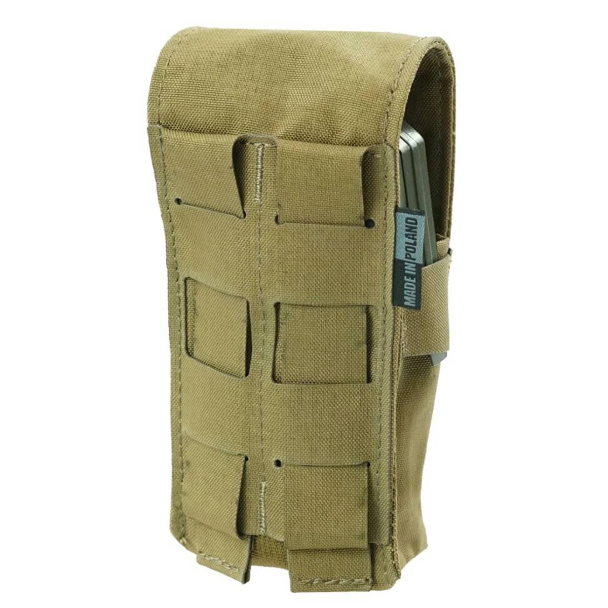 Templar's Gear© Smoke Grenade Pouch Coyote Brown