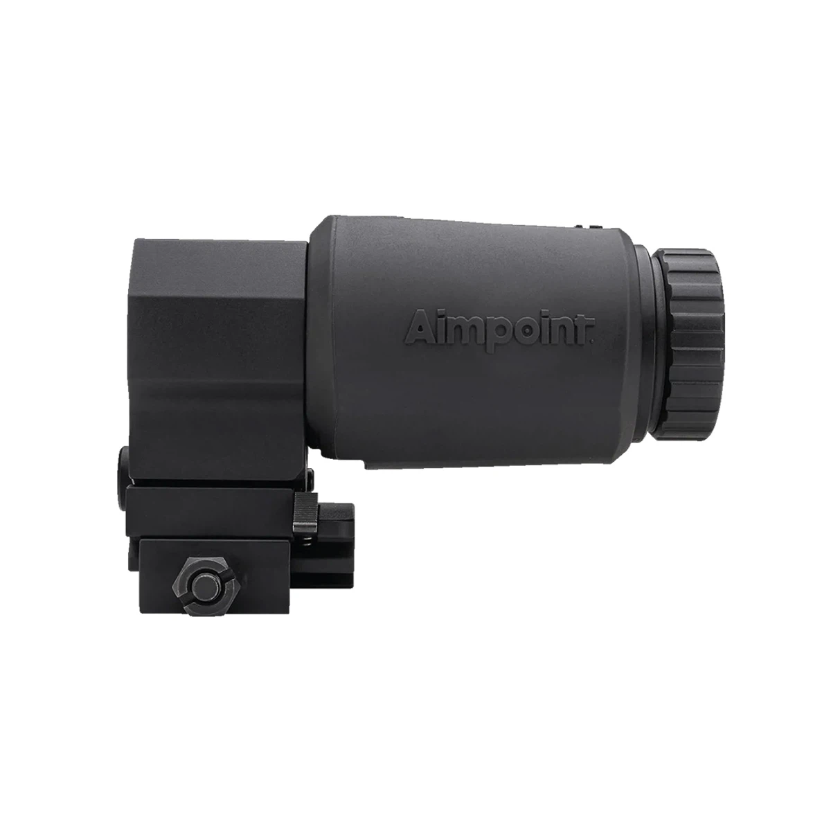 Aimpoint® 3X-P™ Magnifier w/ 39 mm FlipMount™ & TwistMount™