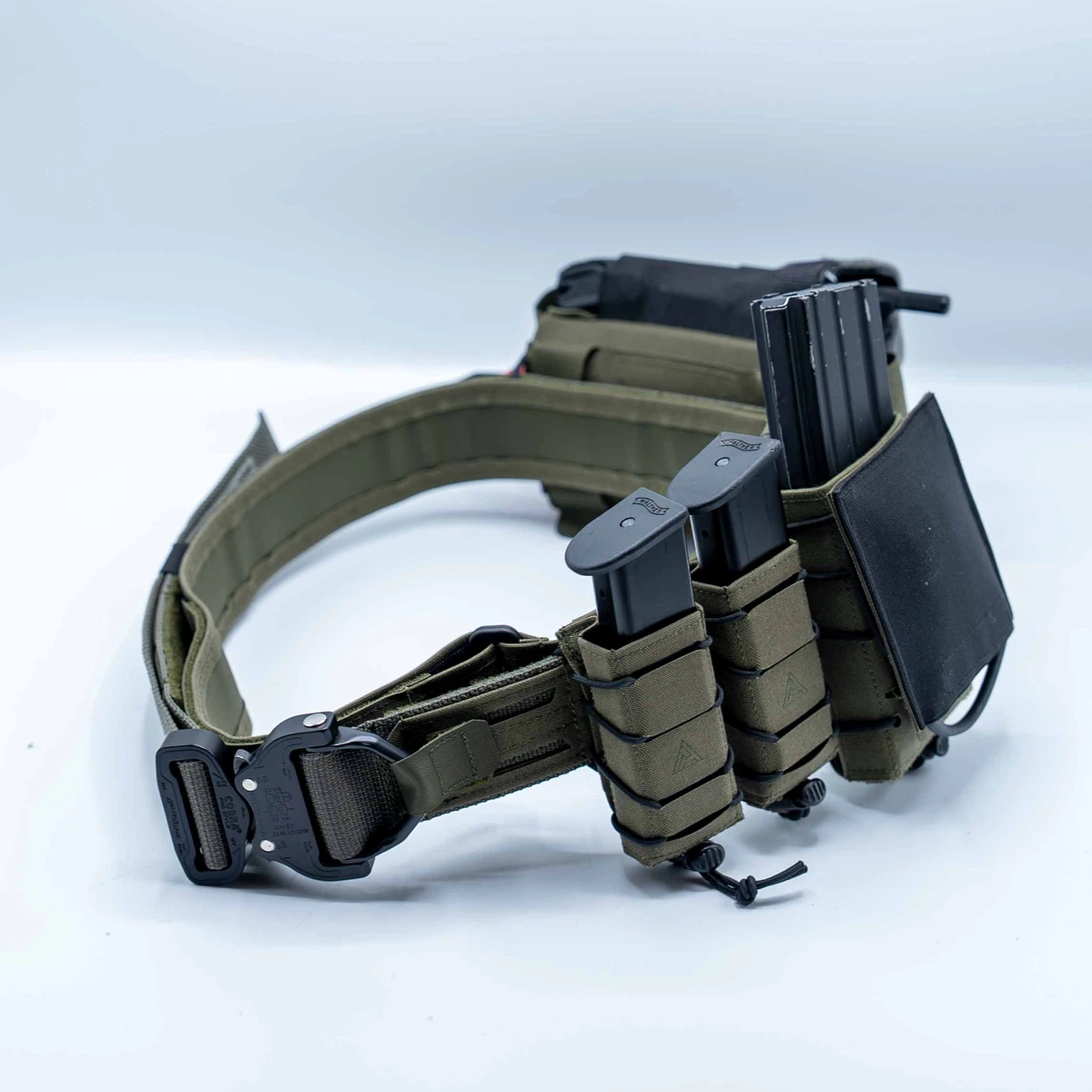 ReconBrothers® Direct Action® Combat Belt Setup