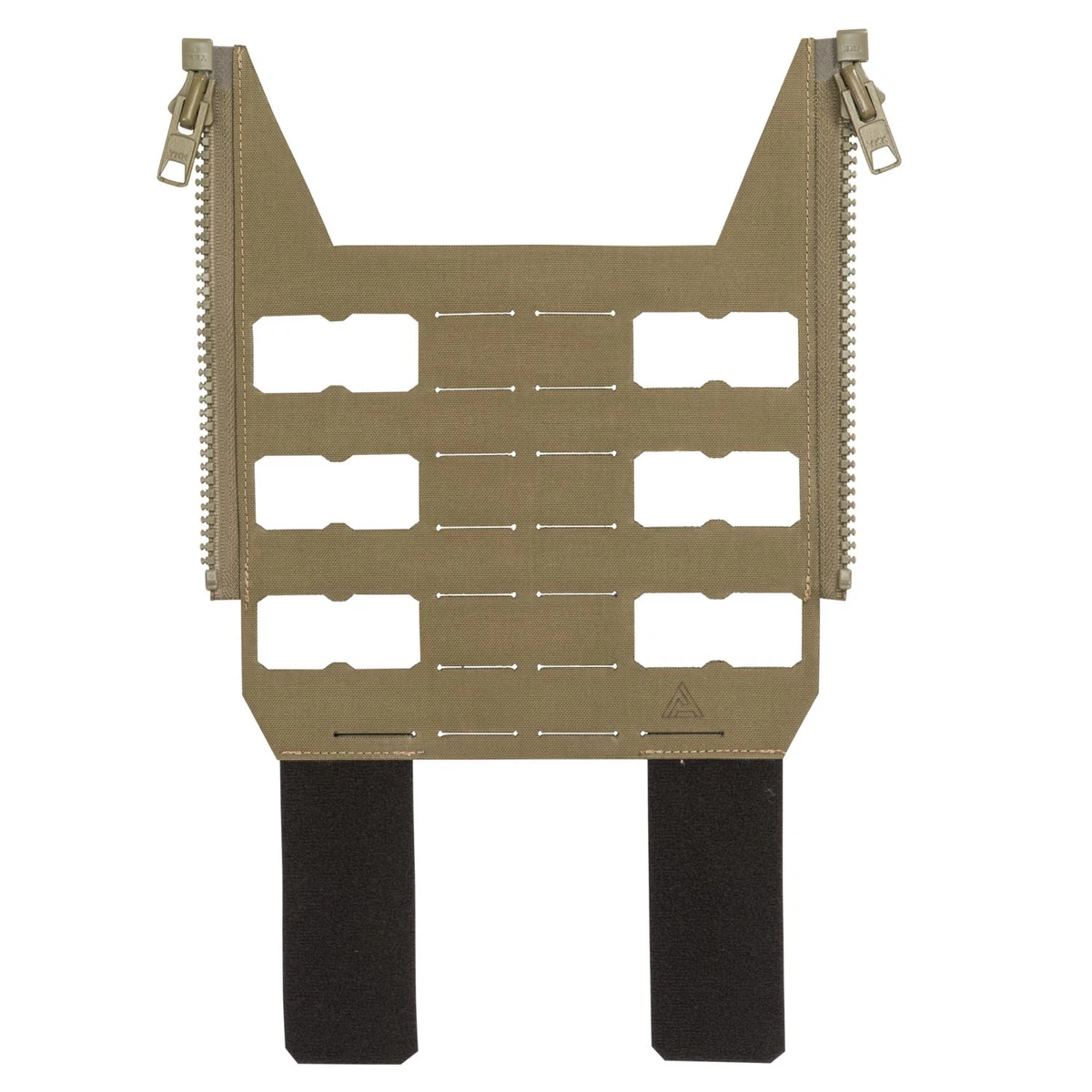  Direct Action® Skeletonized Back Panel®