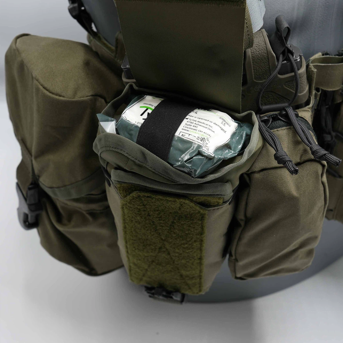 ReconBrothers® Direct Action® RECCE Chest Rig Setup