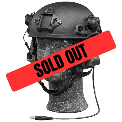 3M™ PELTOR™ Ops-Core® Helmet Adapter Kit