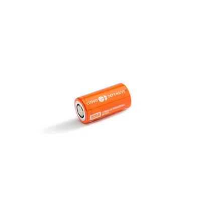 Cloud Defensive© 18350 Rechargeable Battery