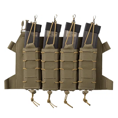 Direct Action® Skeletonized Quad SMG Flap