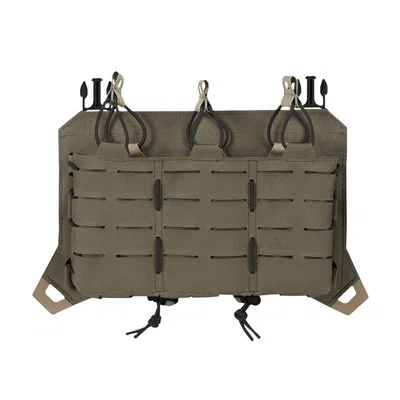 Direct Action® SPITFIRE® Triple Rifle Magazine Flap