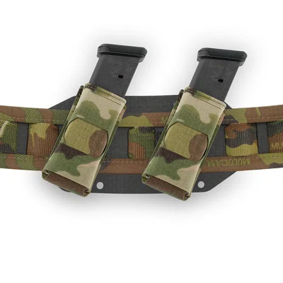 Ginger's Tactical Gear© VIPER™ 2XTOTEM™ 9MM Adapter