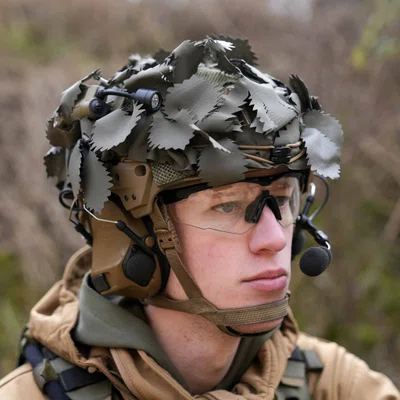 ReconBrothers® ComTac VII Wireless Headset Configurator