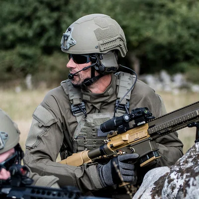 ReconBrothers® ComTac VIII Headset Configurator